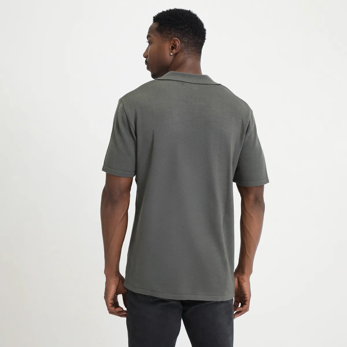 BASEMENT - Polo Casual Hombre Basement