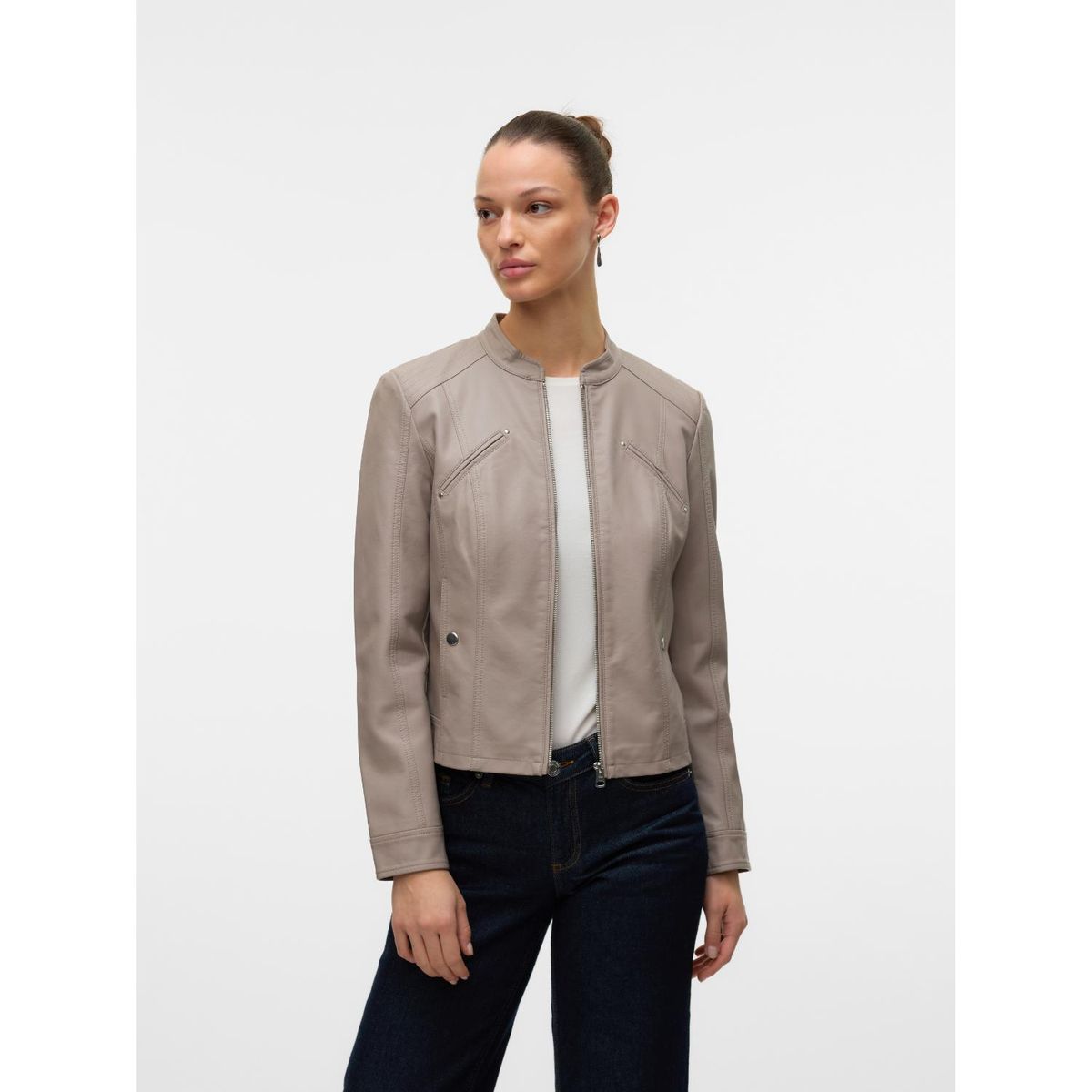 VERO MODA - Casaca Casual Mujer Vero Moda