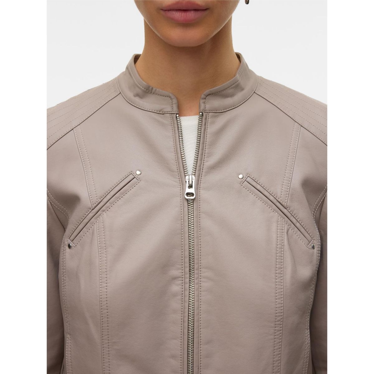 VERO MODA - Casaca Casual Mujer Vero Moda