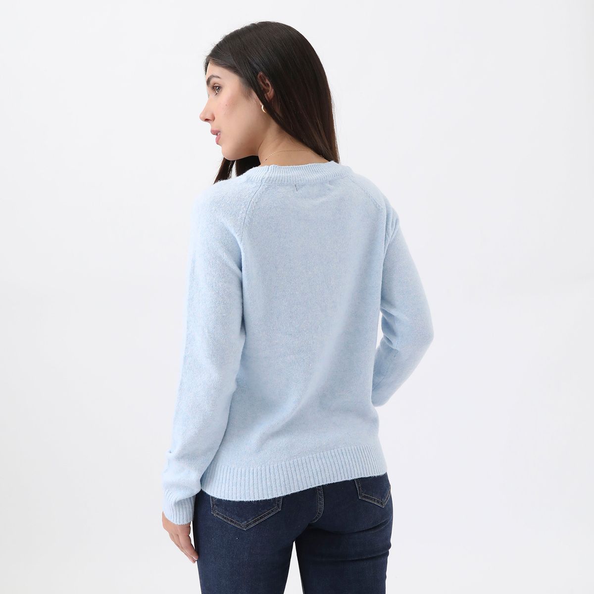 VERO MODA - Chompa Casual Mujer Vero Moda