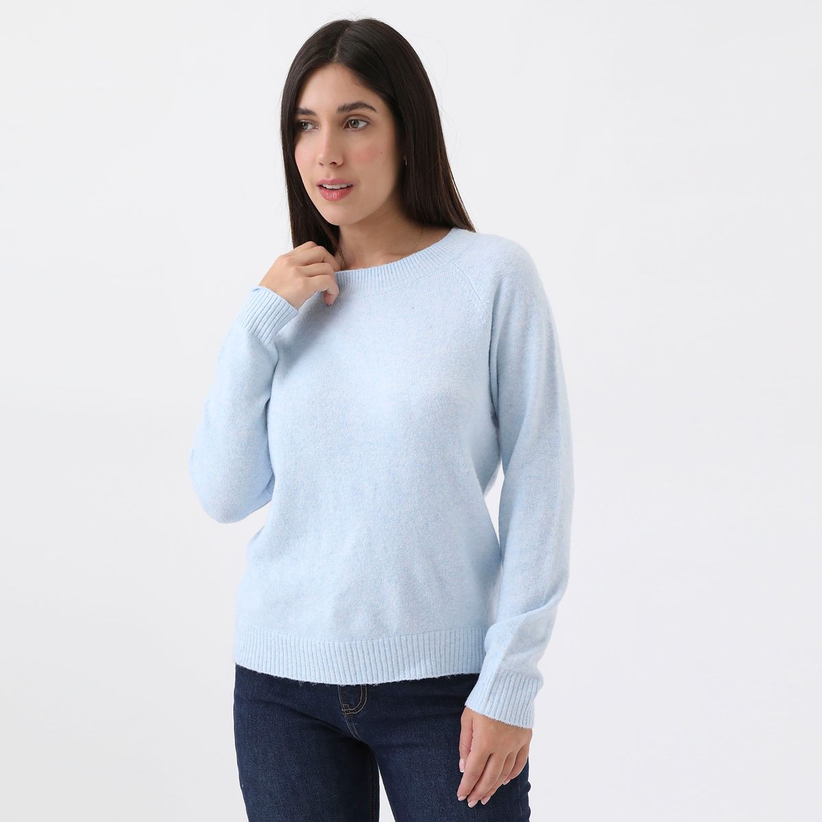 VERO MODA - Chompa Casual Mujer Vero Moda