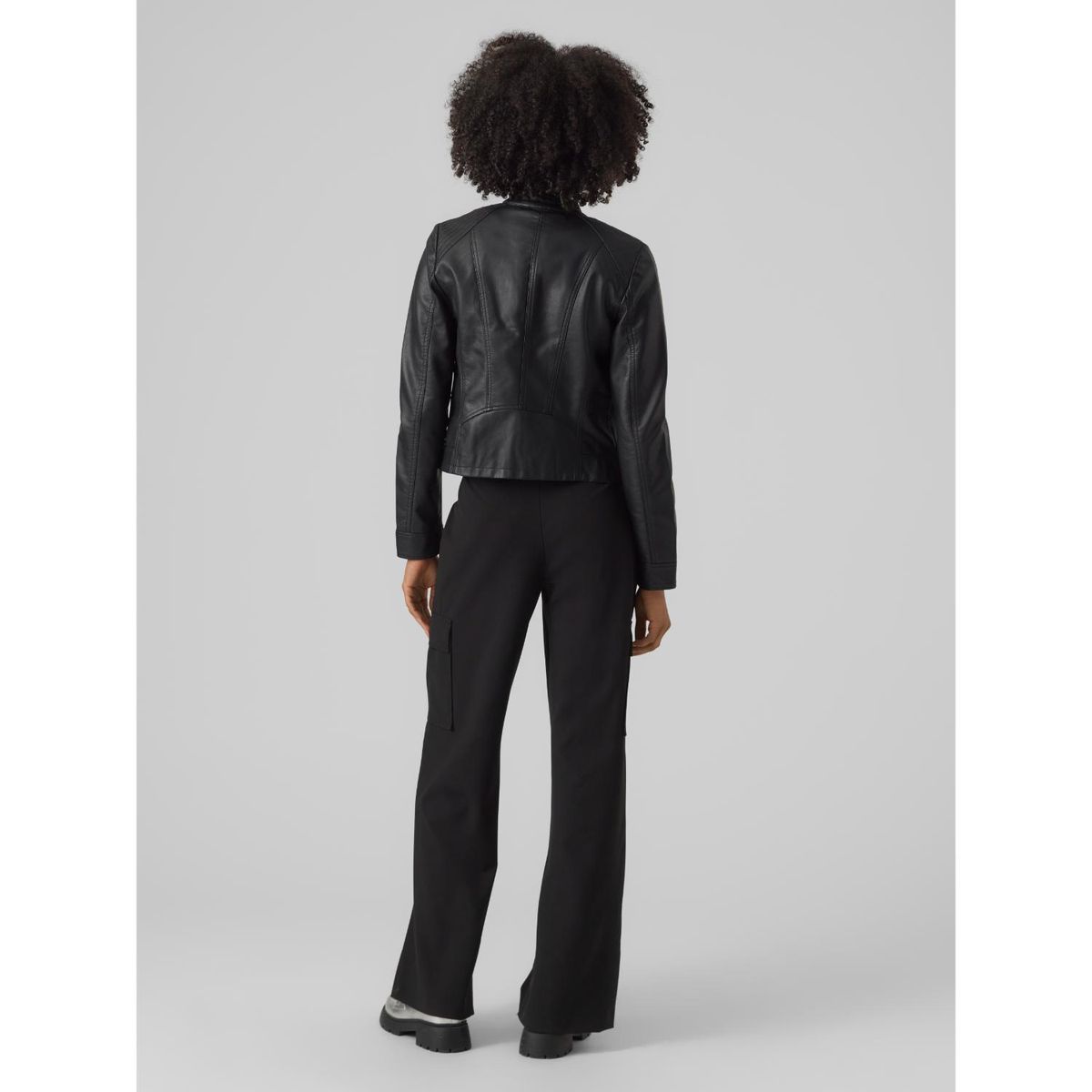 VERO MODA - Abrigo Casual Mujer Vero Moda