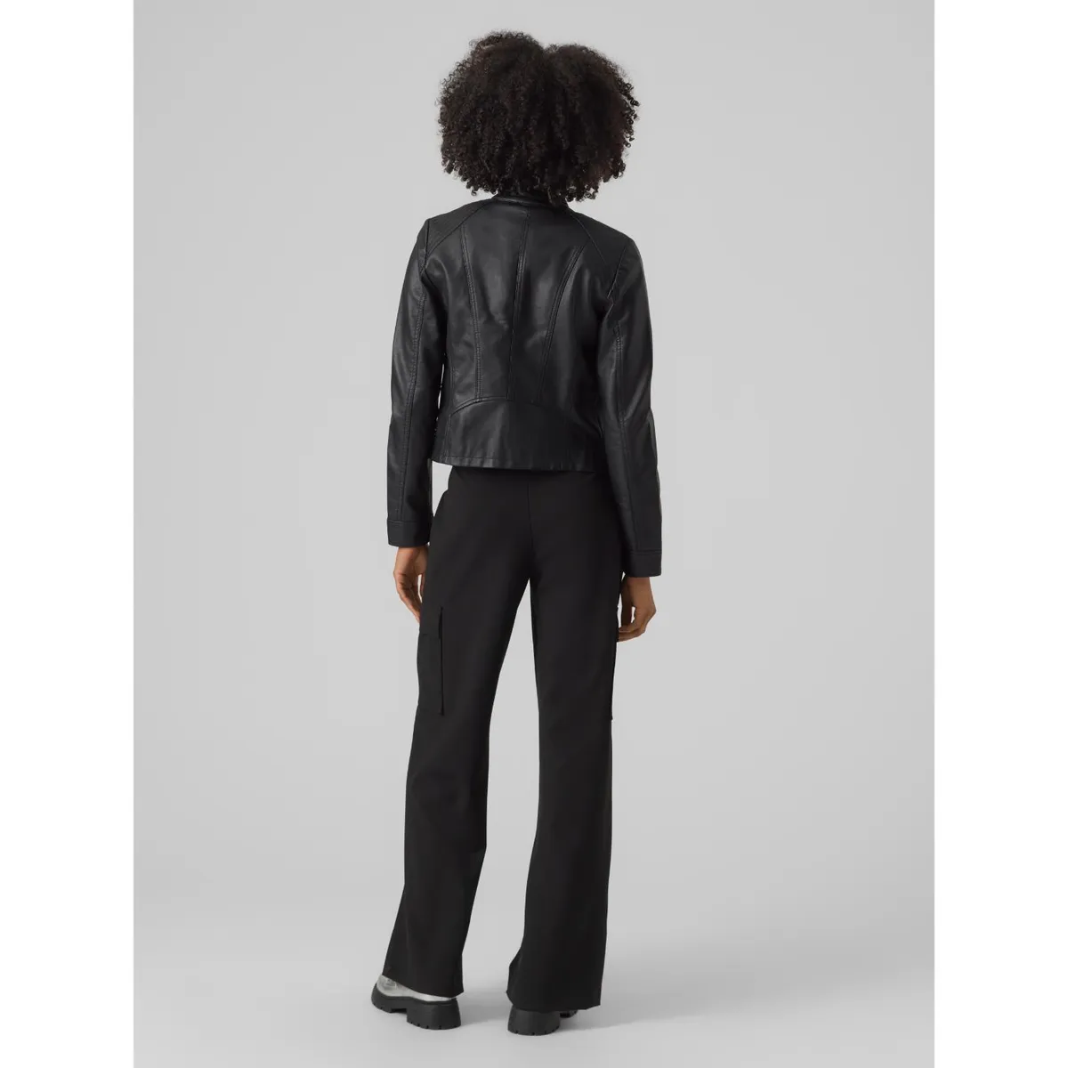 VERO MODA - Abrigo Casual Mujer Vero Moda