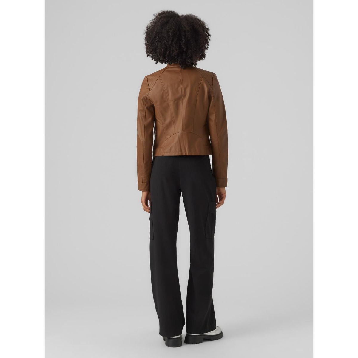 VERO MODA - Abrigo Casual Mujer Vero Moda