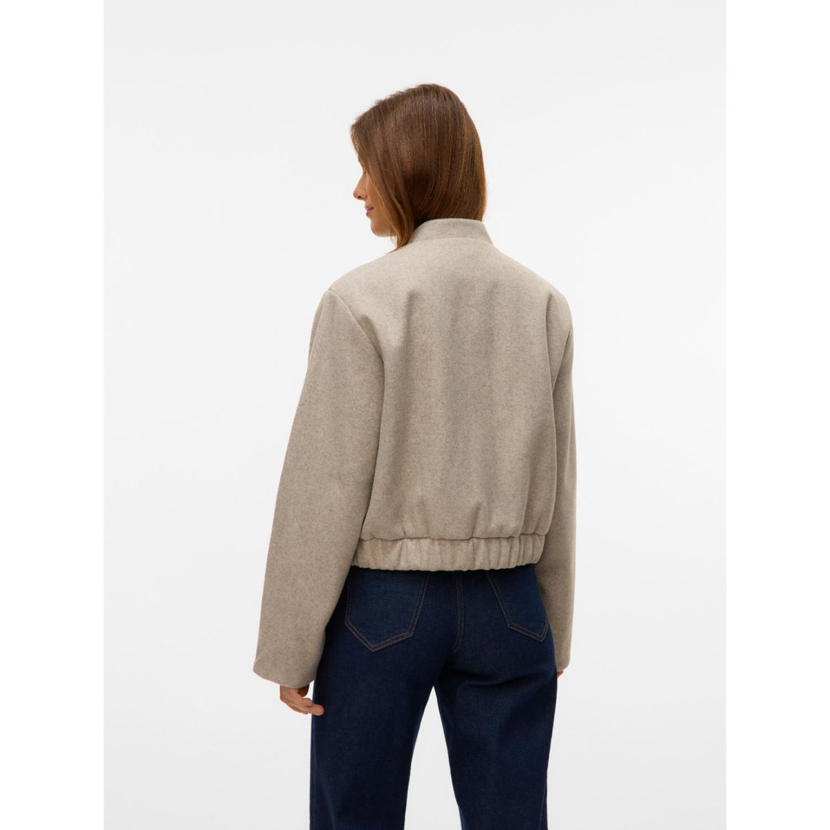 VERO MODA - Abrigo Casual Mujer Vero Moda