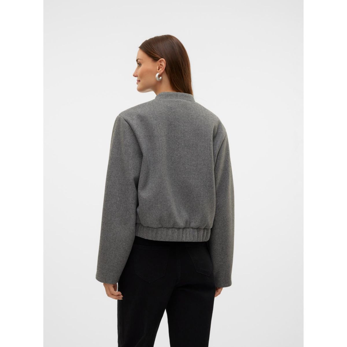 VERO MODA - Abrigo Casual Mujer Vero Moda