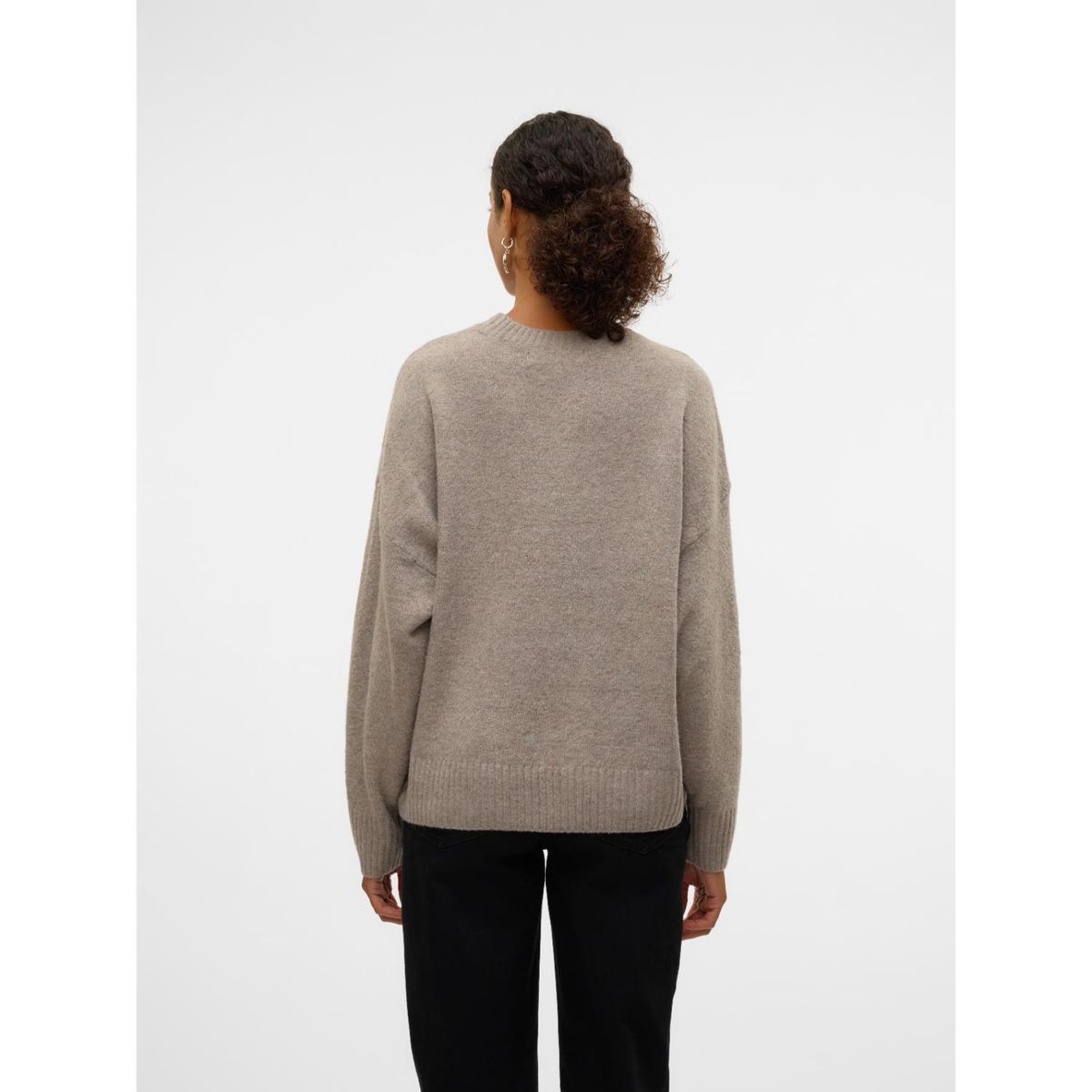 VERO MODA - Polera Casual Mujer Vero Moda