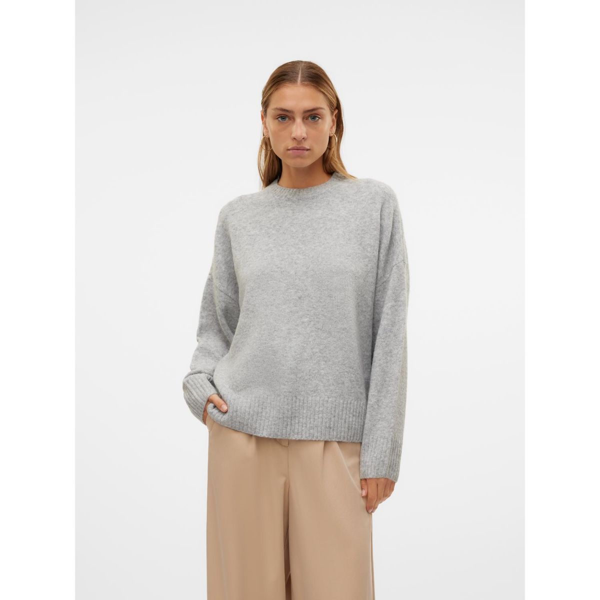 VERO MODA - Polera Casual Mujer Vero Moda