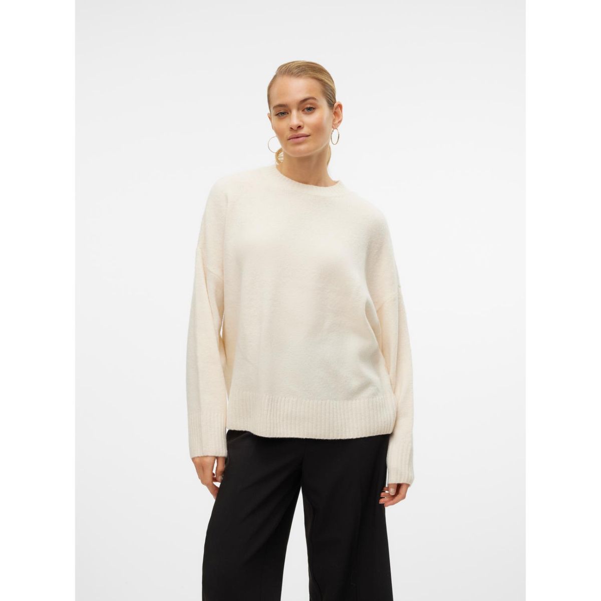 VERO MODA - Polera Casual Mujer Vero Moda