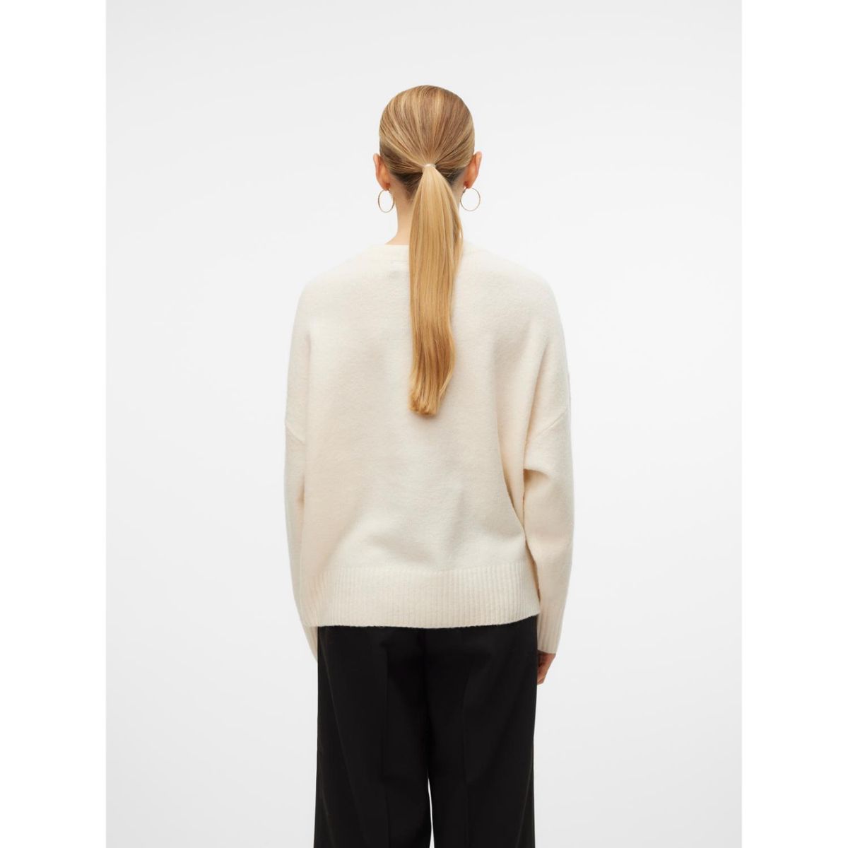 VERO MODA - Polera Casual Mujer Vero Moda