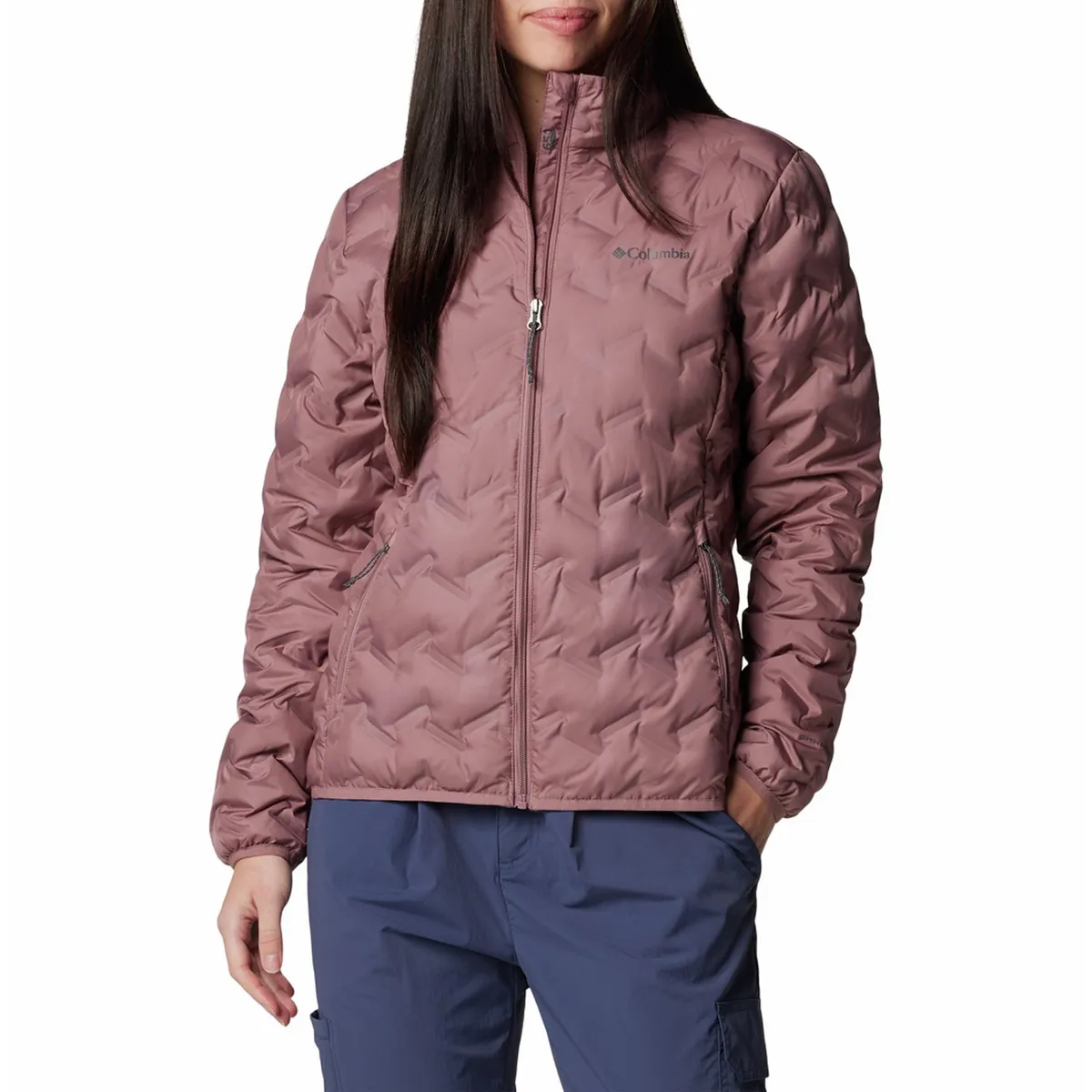 COLUMBIA - Parka Pluma Delta Mujer Columbia
