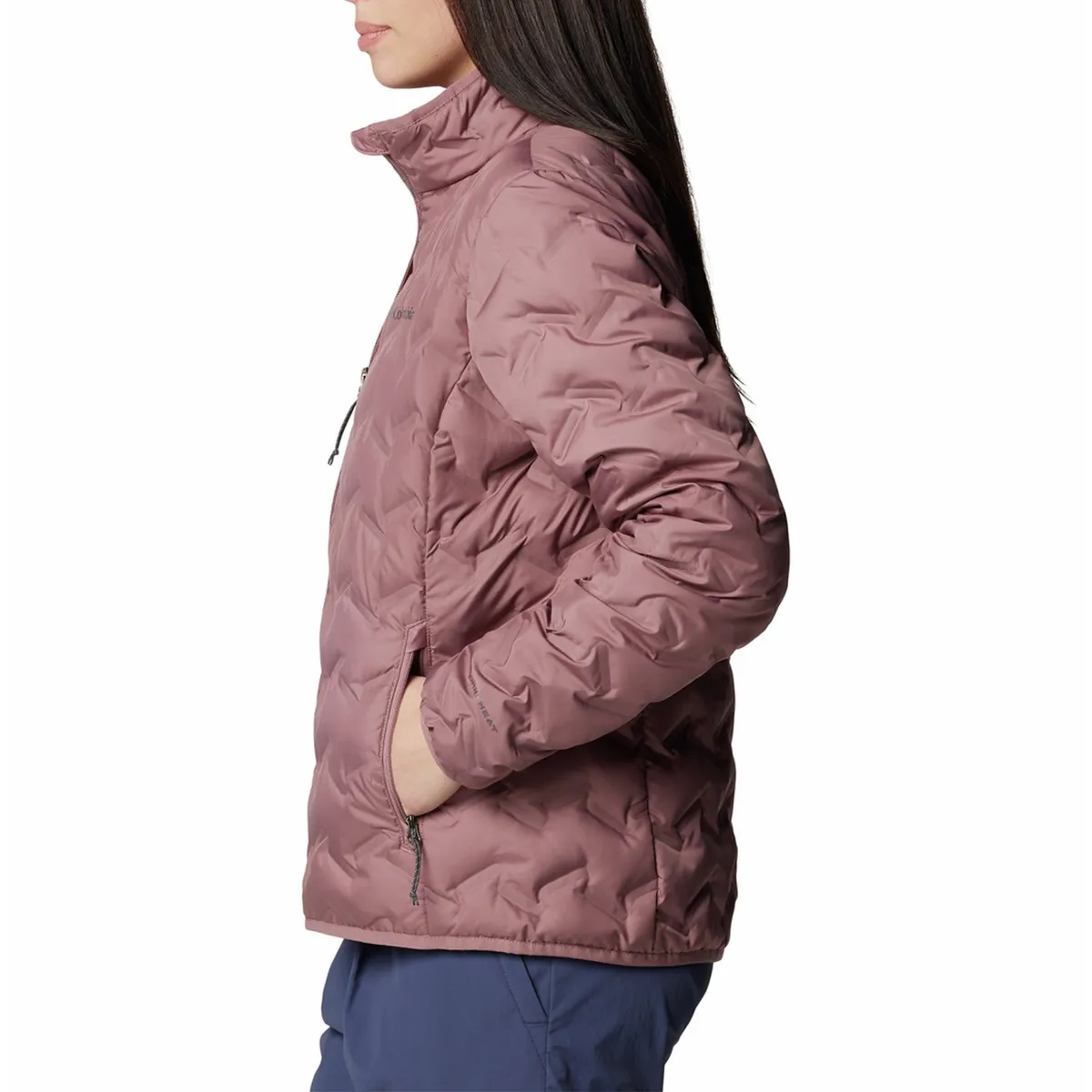 COLUMBIA - Parka Pluma Delta Mujer Columbia