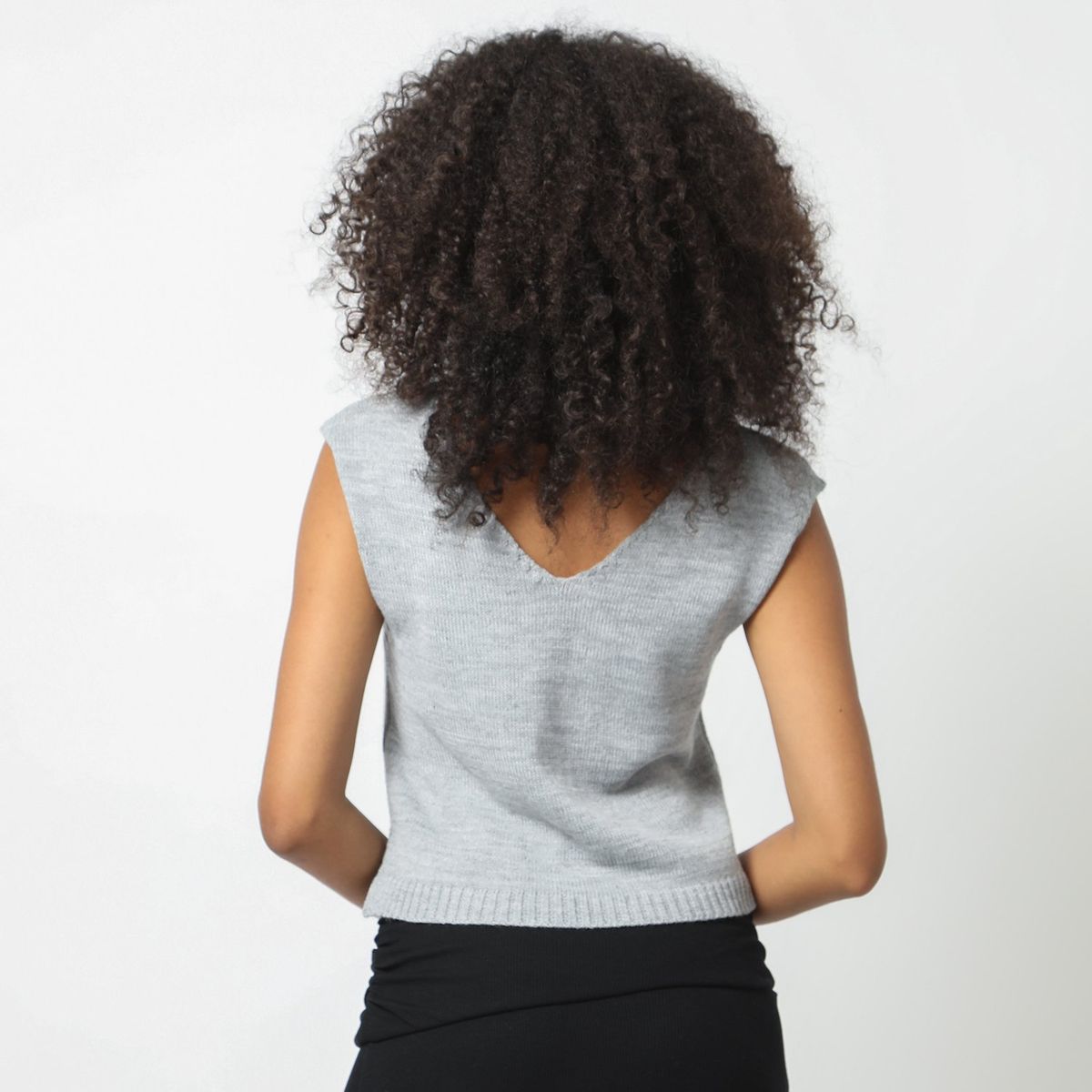 DENIMLAB - Chaleco Casual Mujer Denimlab