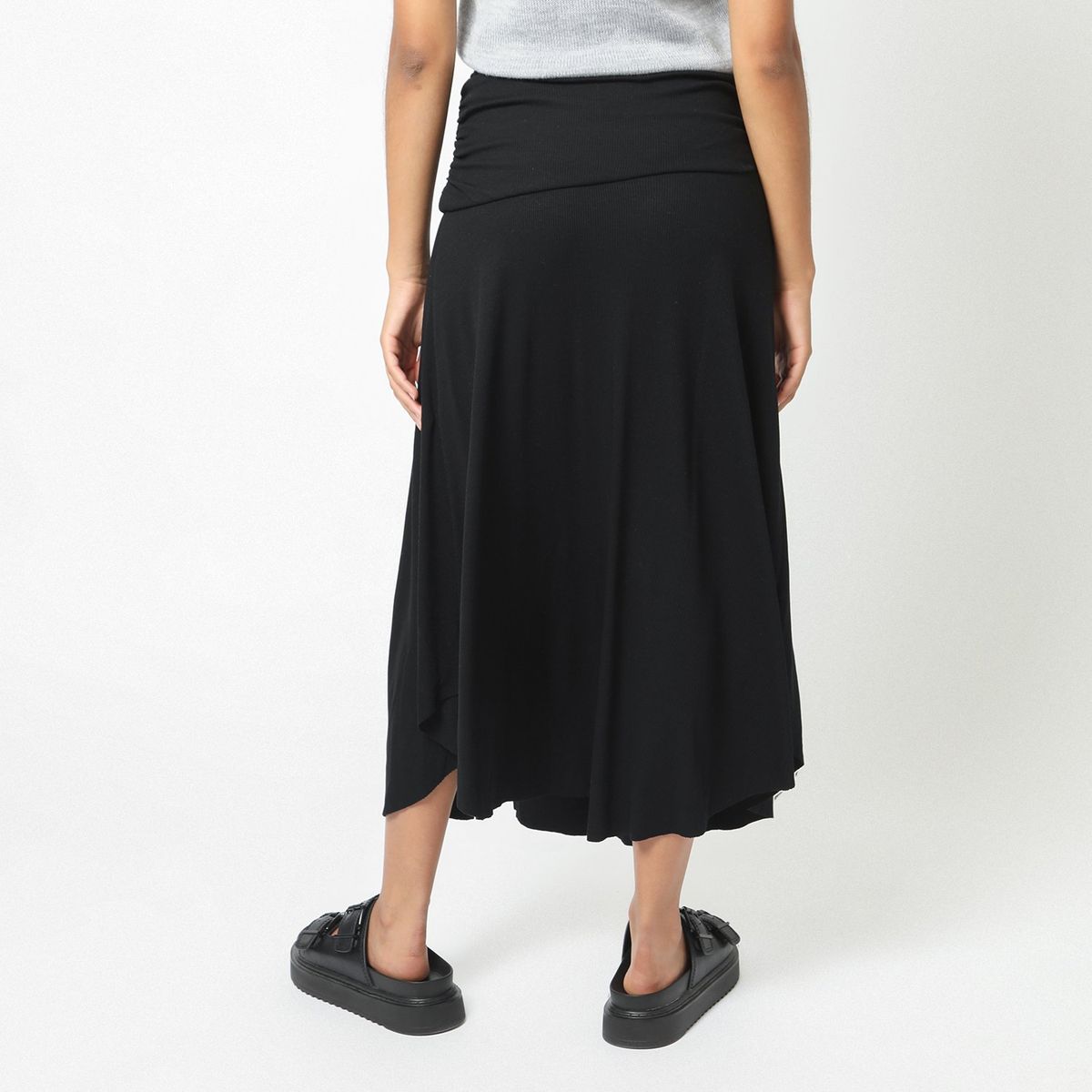 DENIMLAB - Falda Casual Mujer Denimlab