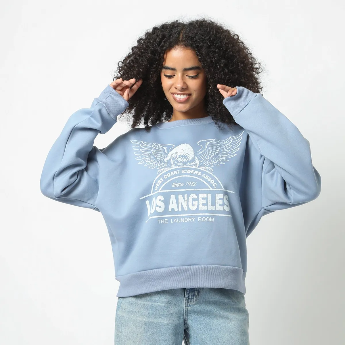 DENIMLAB - Polera Casual Mujer Denimlab