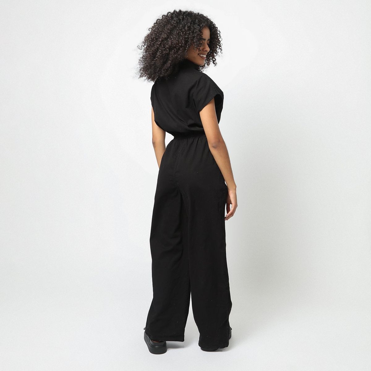 DENIMLAB - Enterizo 100% Algodón Mujer Denimlab