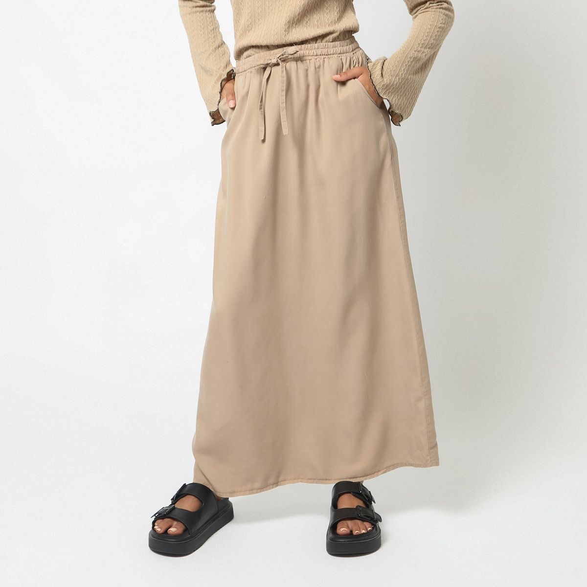 DENIMLAB - Falda Casual Mujer Denimlab