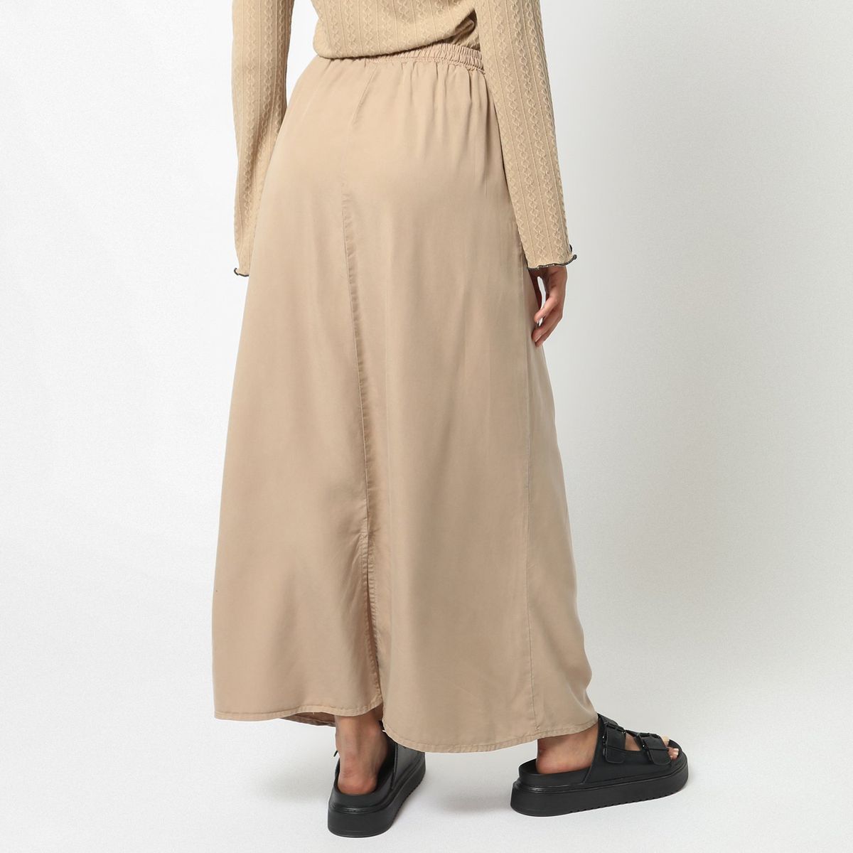 DENIMLAB - Falda Casual Mujer Denimlab