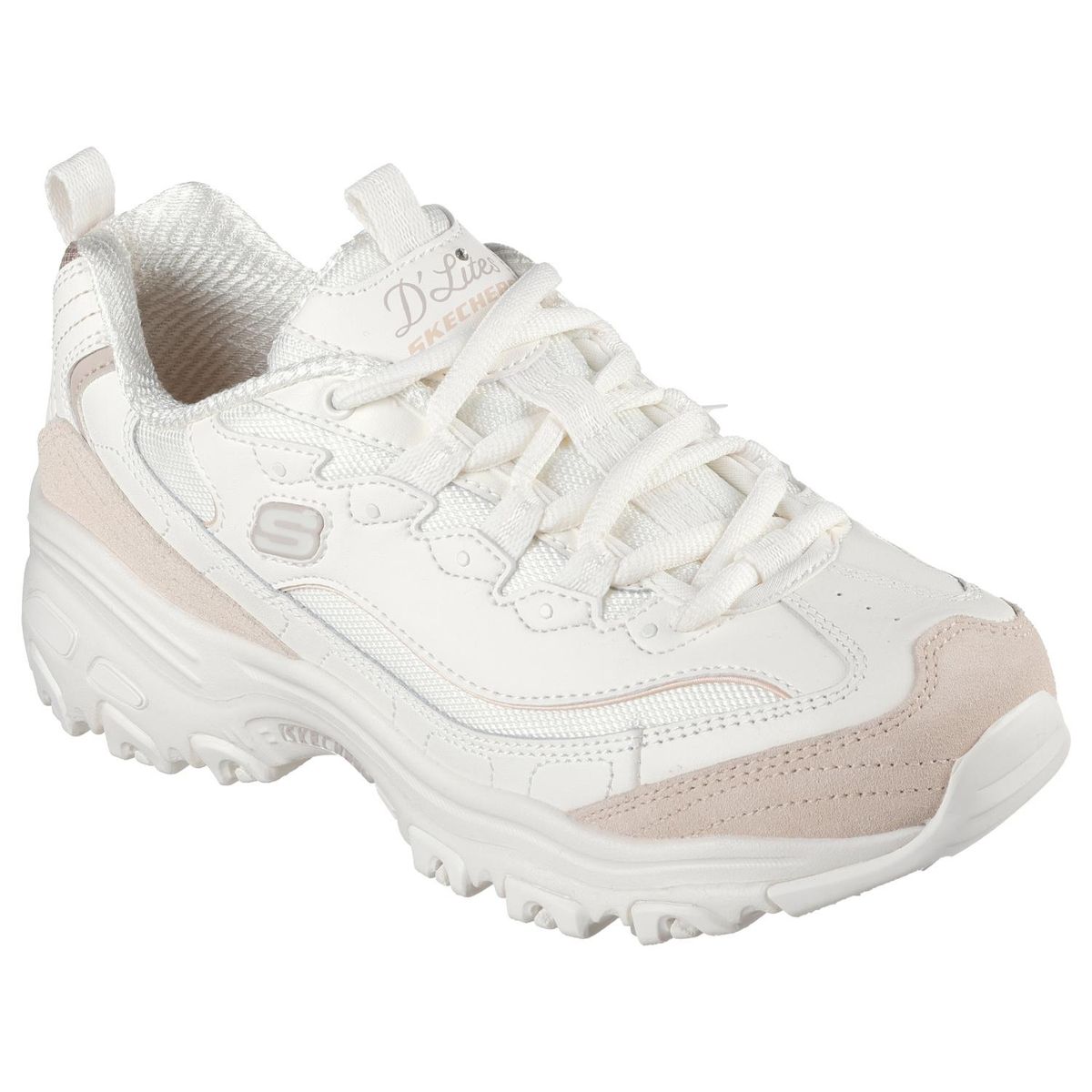 SKECHERS - Zapatillas Urbanas Dlites Mujer Skechers