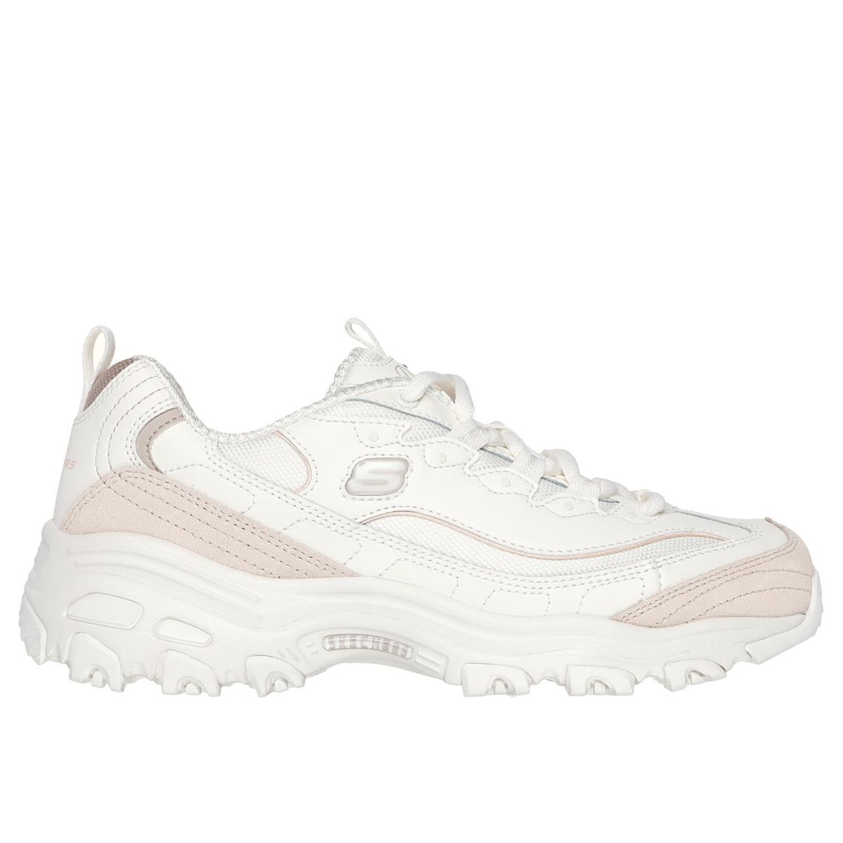 SKECHERS - Zapatillas Urbanas Dlites Mujer Skechers