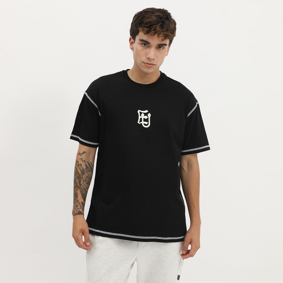 ECKO - Polo Manga Corta Hombre Ecko