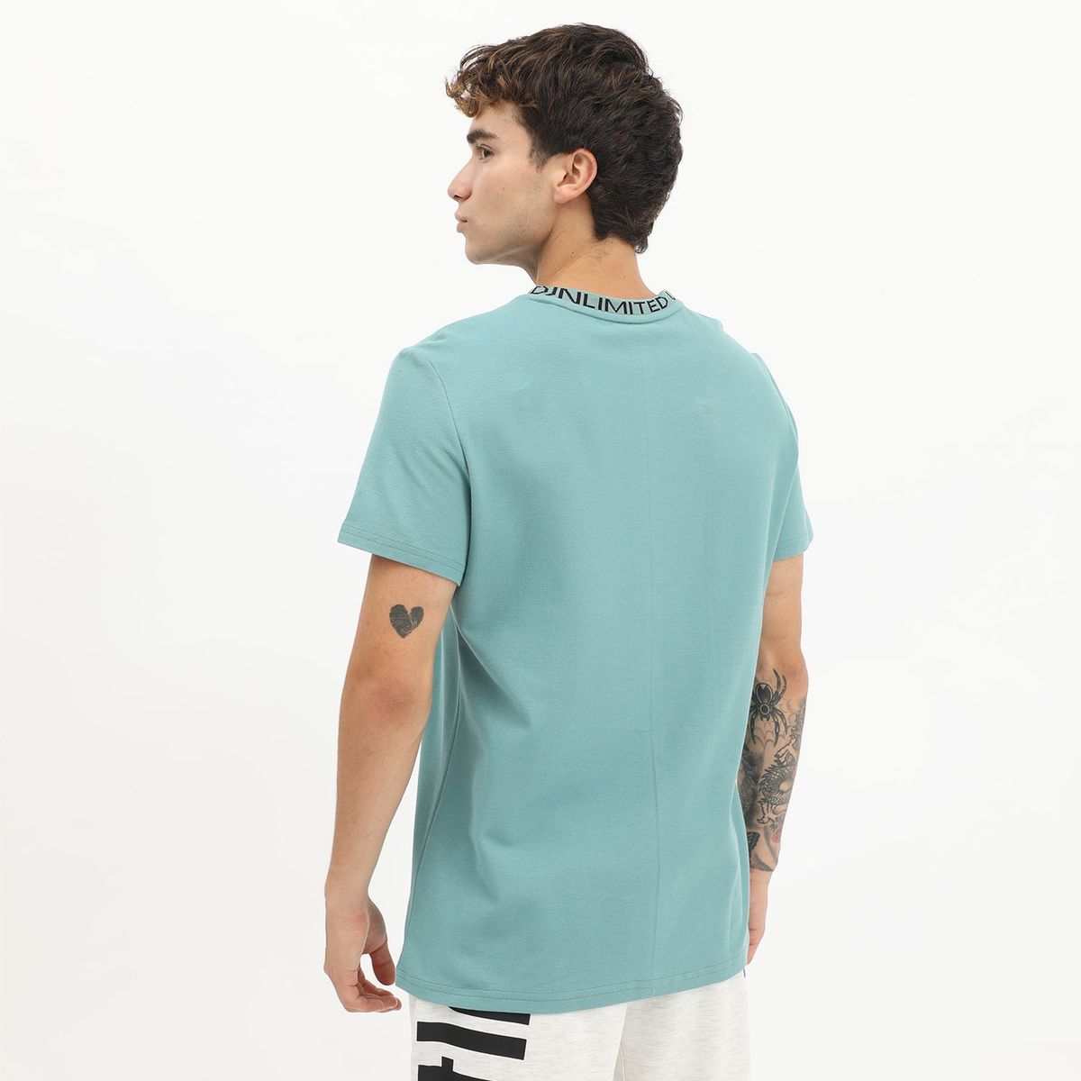 ECKO - Polo Manga Corta Hombre Ecko