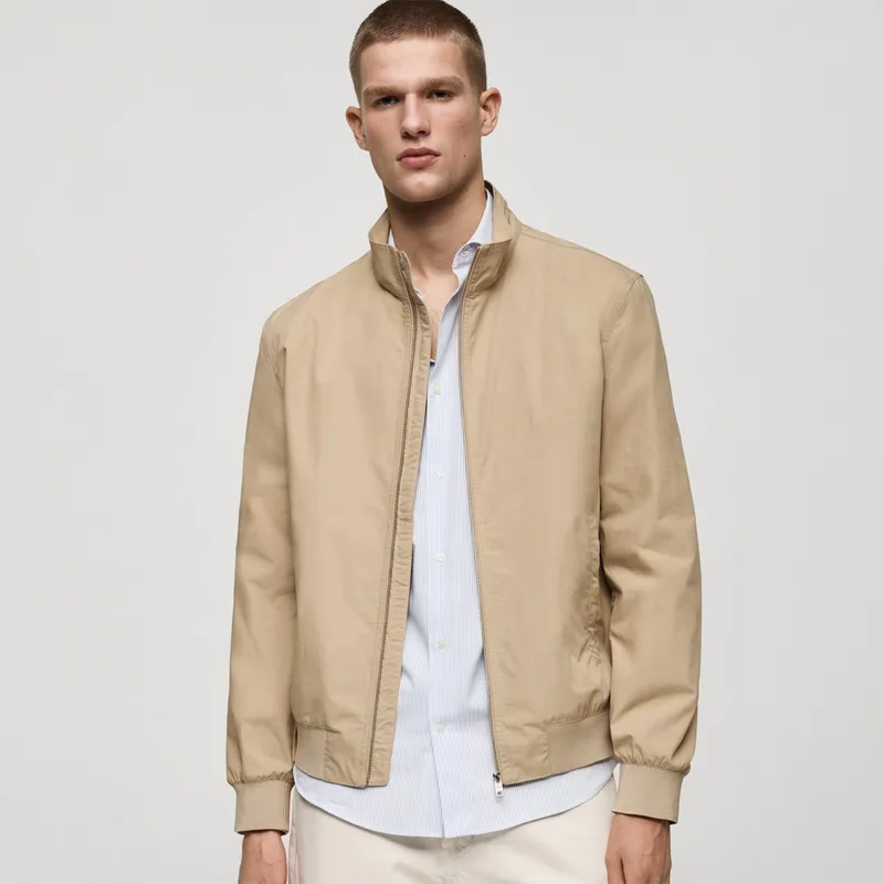 MANGO - Chaqueta Jony 