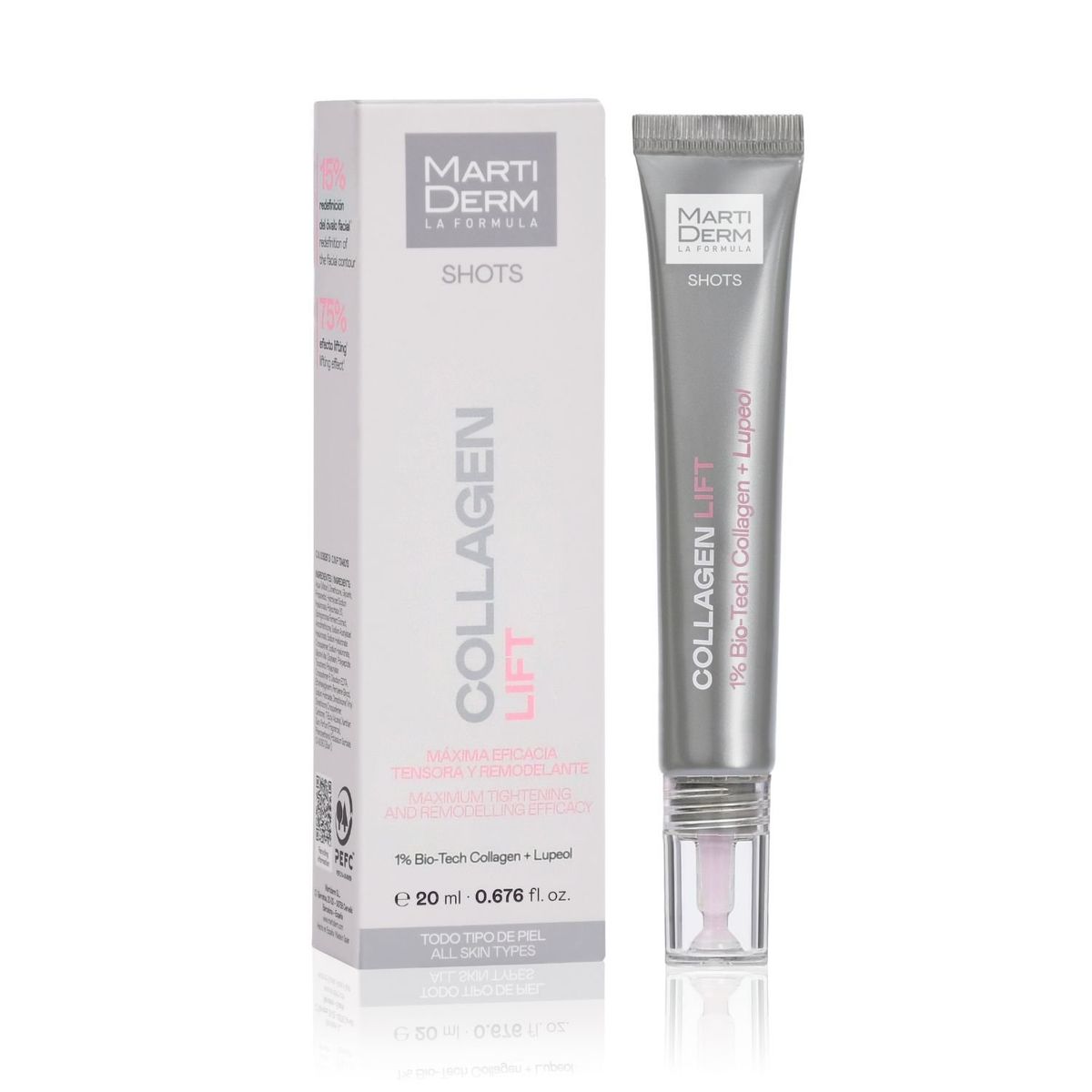 MARTIDERM - Sérum Collagen Lift Shot 20Ml Md