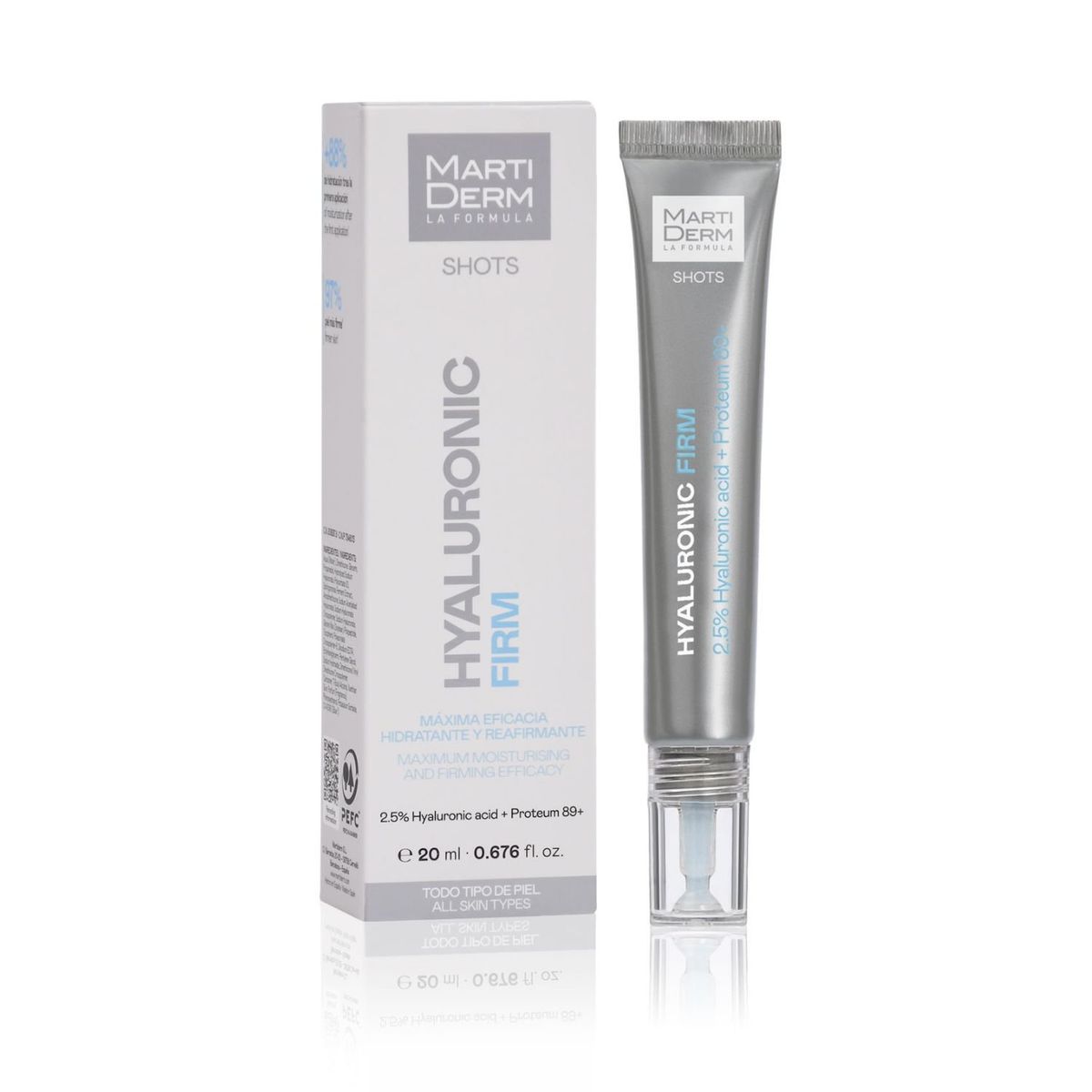 MARTIDERM - Sérum Hyaluronic Lift Shot 20Ml Md