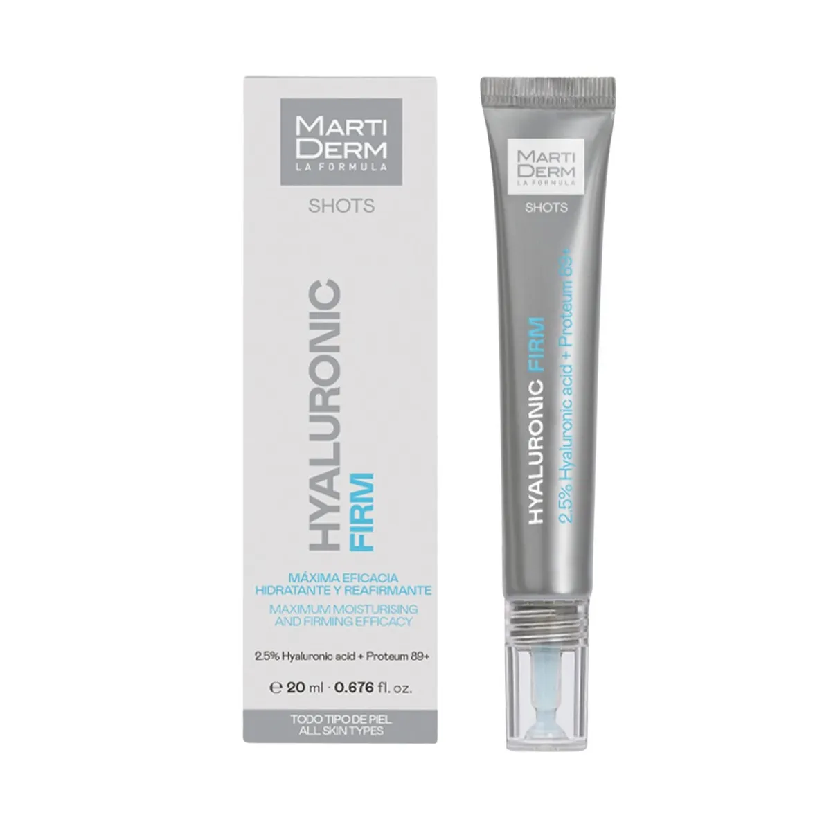 MARTIDERM - Sérum Hyaluronic Lift Shot 20Ml Md