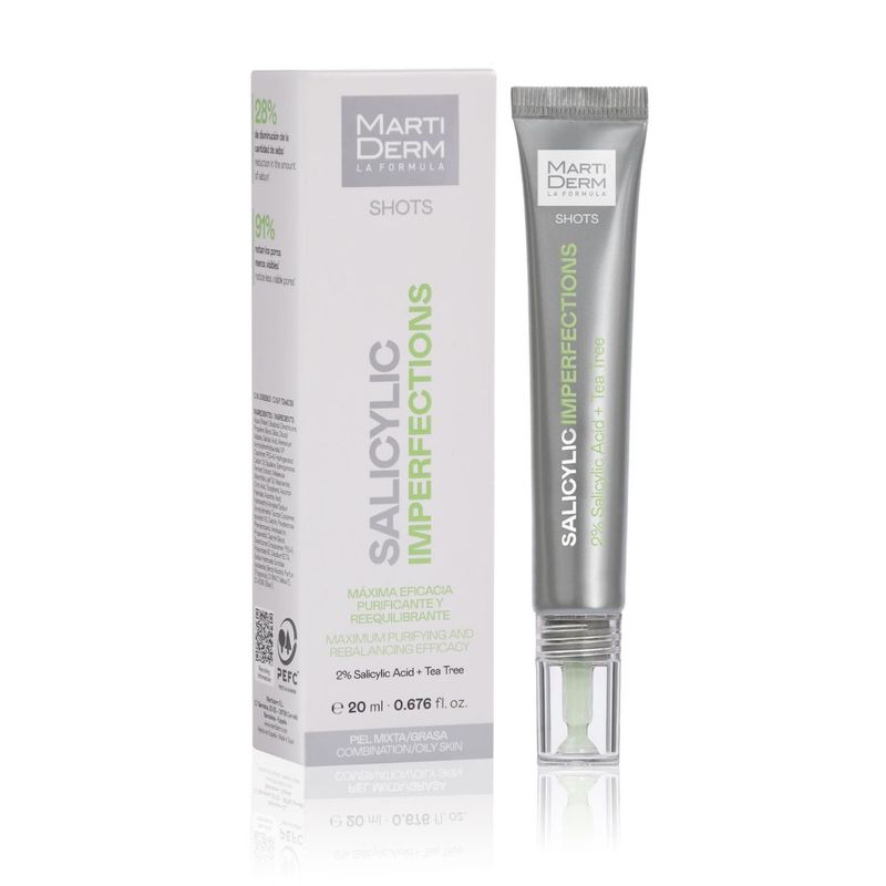 MARTIDERM - Sérum Salicylic Shot 20Ml Md