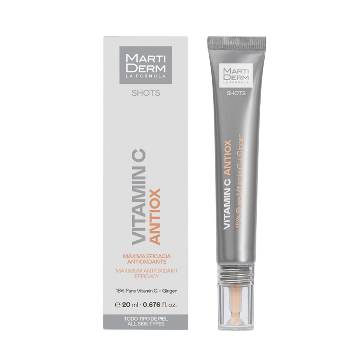 MARTIDERM - Sérum Vitamin C Antiox Shot 20Ml Md