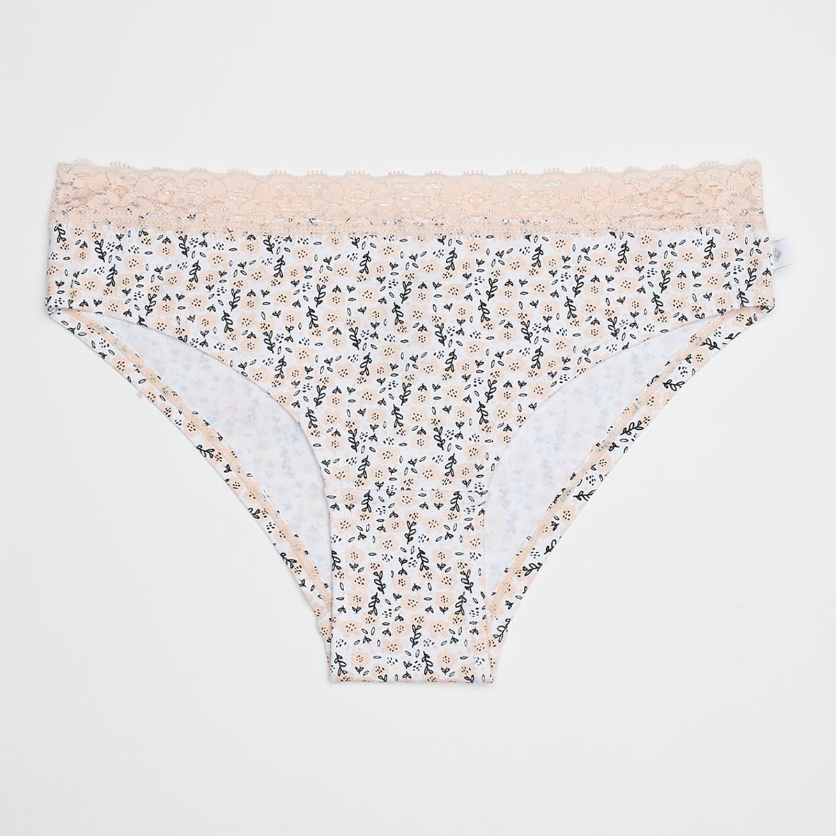 KAYSER - Trusa Juvenil Bikini Algodón Kayser