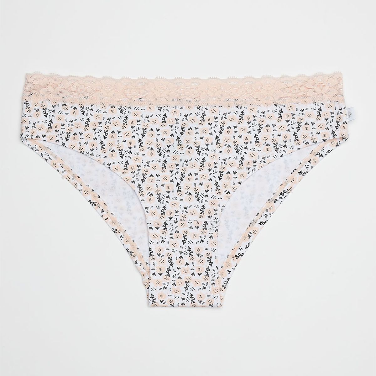 KAYSER - Trusa Juvenil Bikini Algodón Kayser
