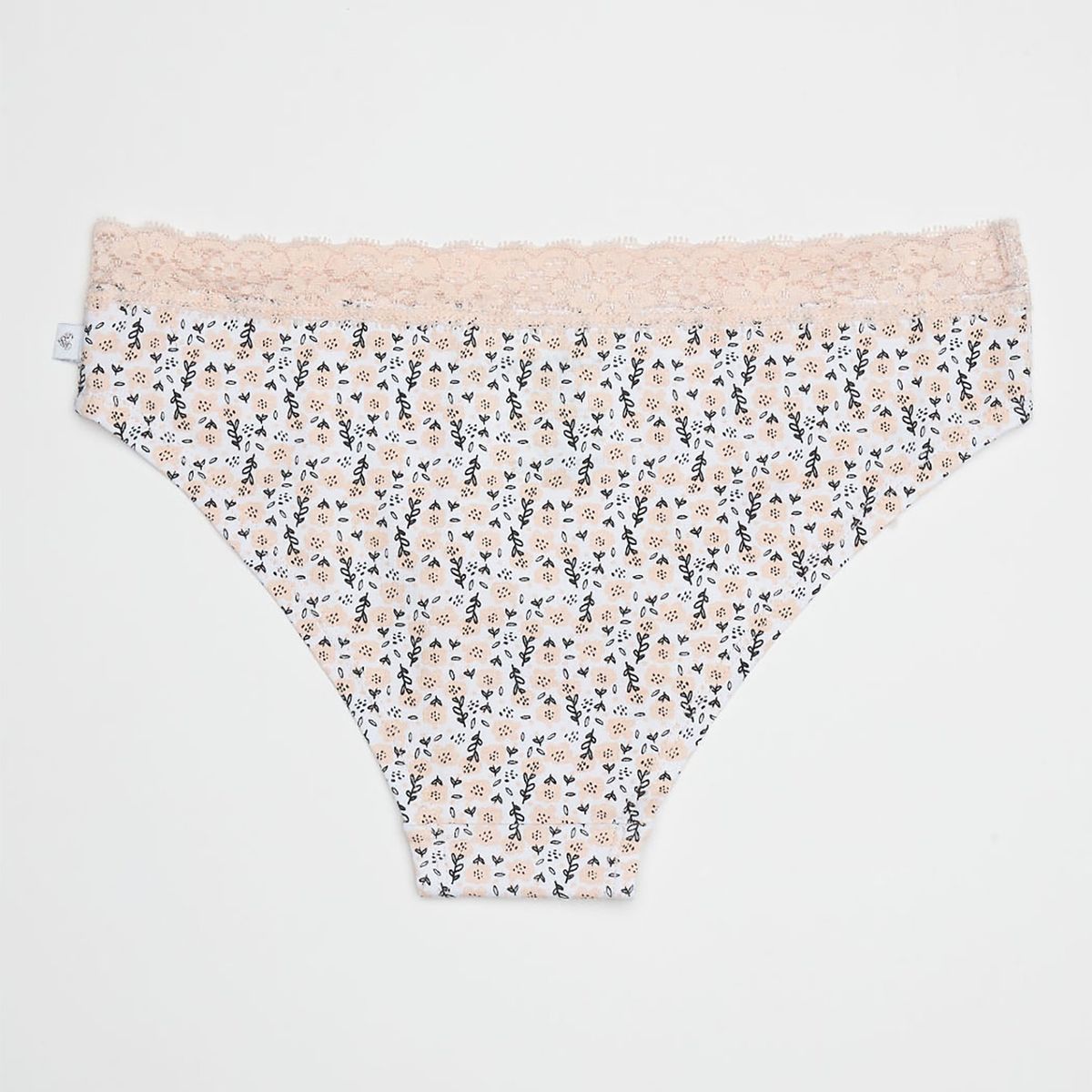 KAYSER - Trusa Juvenil Bikini Algodón Kayser