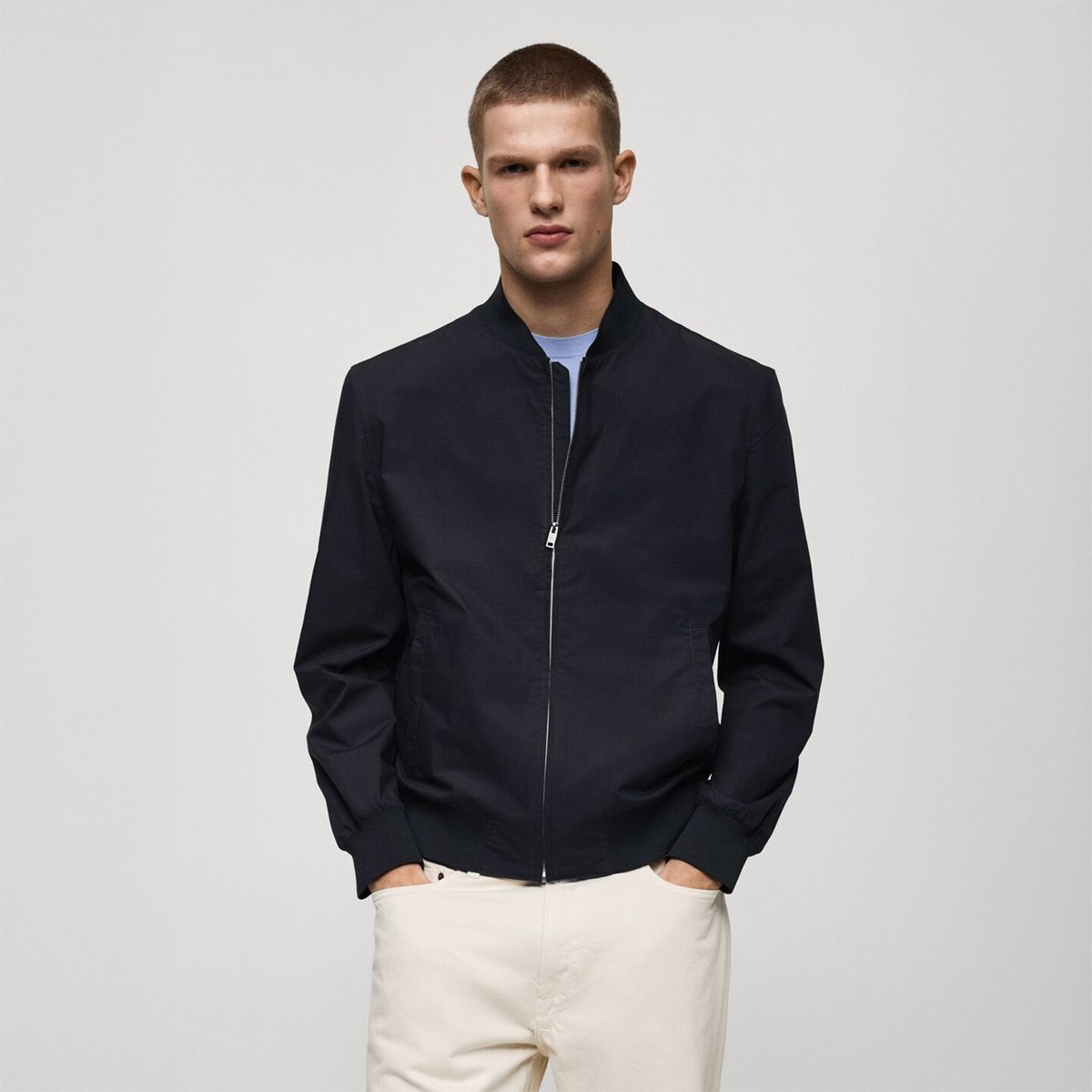 MANGO - Chaqueta Jon 