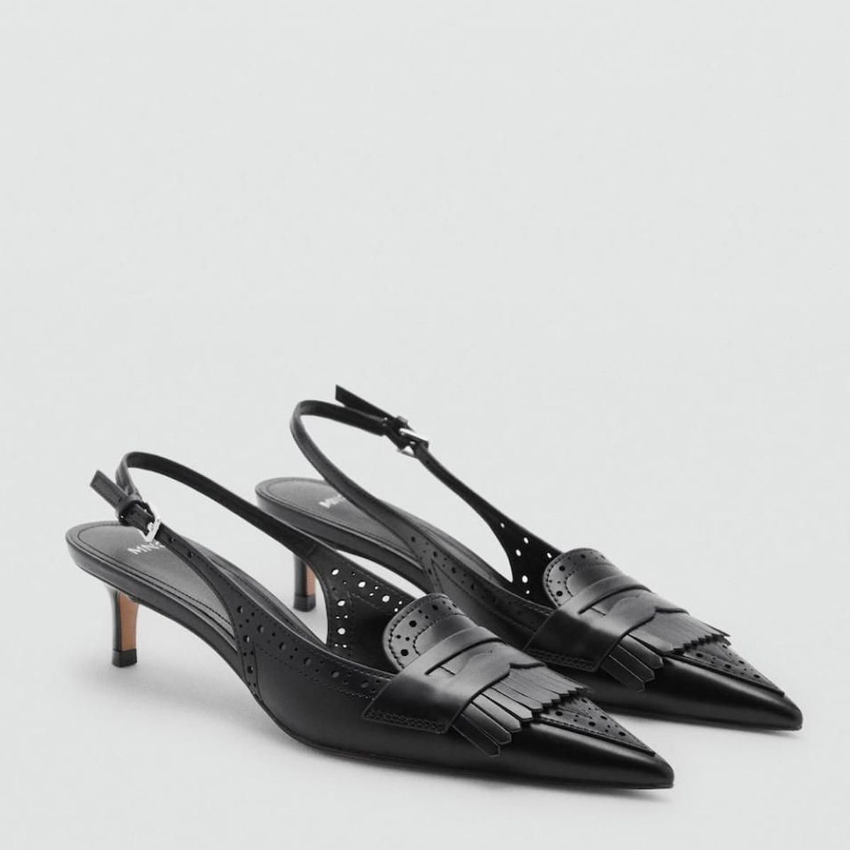 MANGO - Zapatos de Vestir Mujer Mango