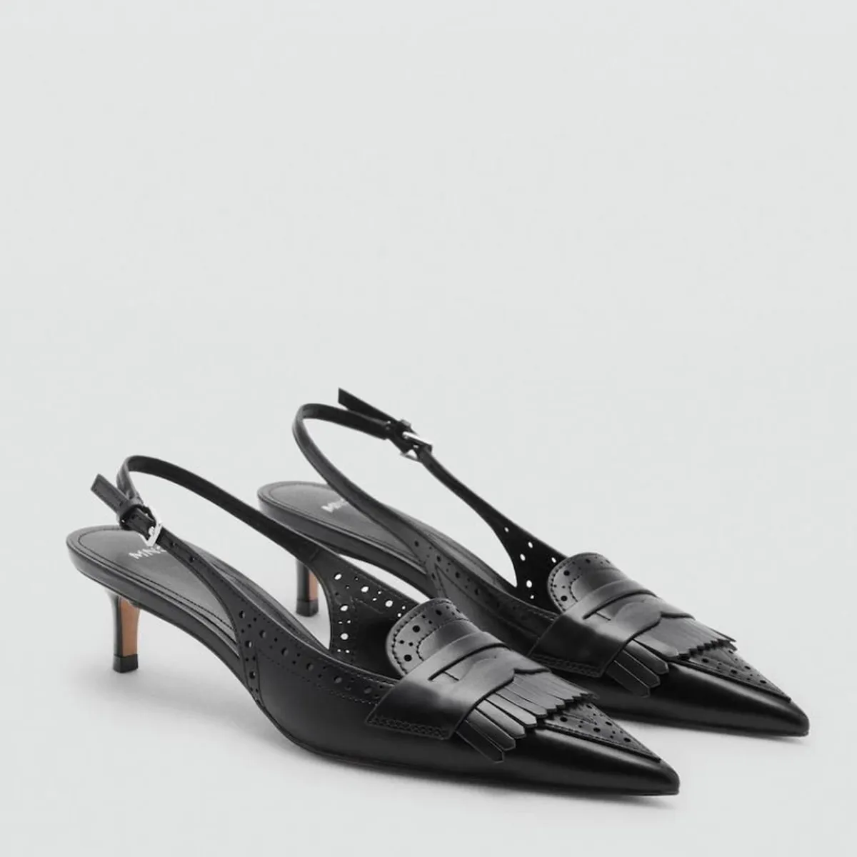 MANGO - Zapato De Vestir Mujer Mango 