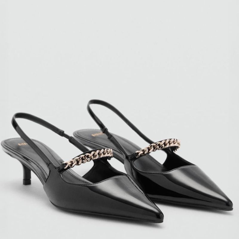 MANGO - Zapatos de Vestir Mujer Mango