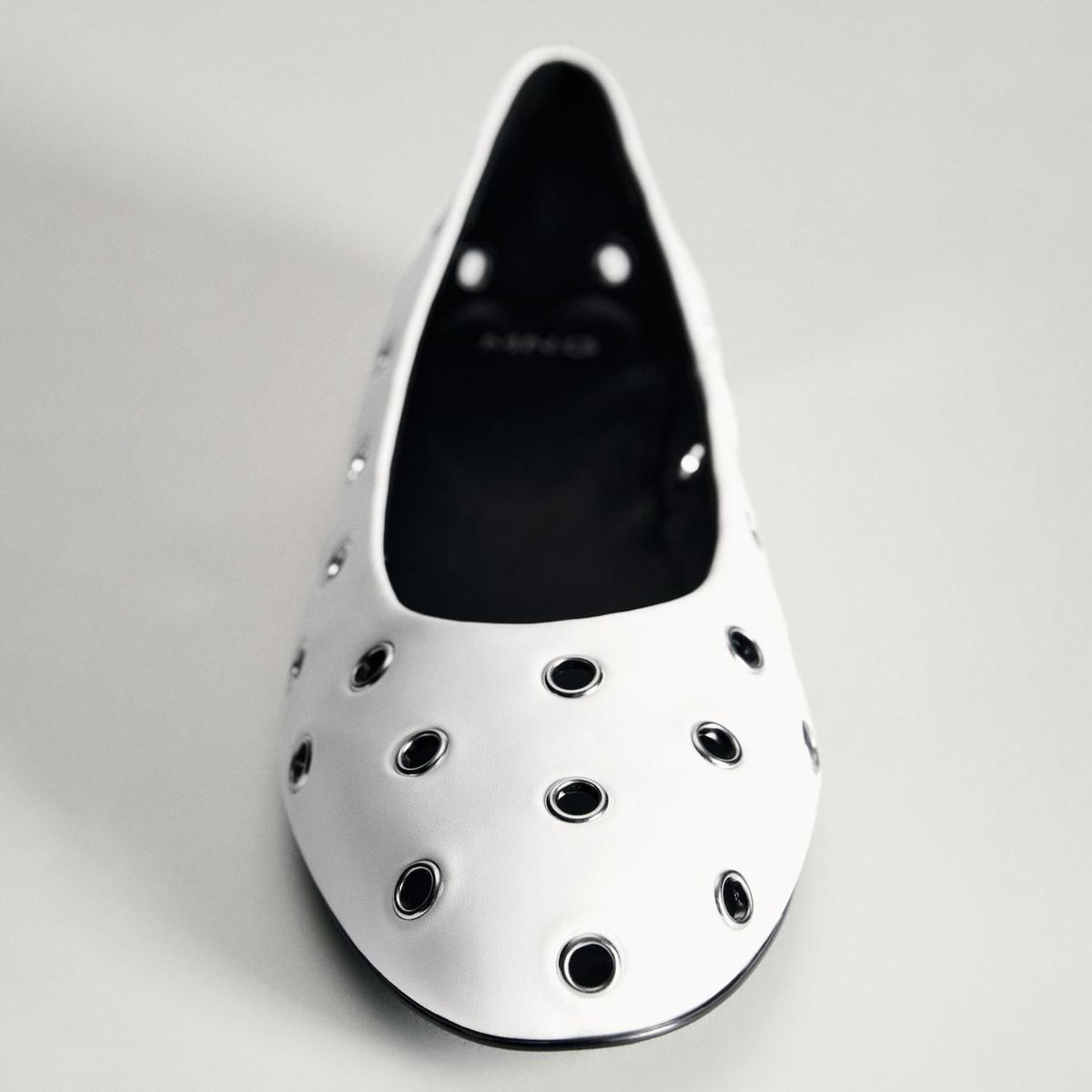 MANGO - Ballerinas Mujer Mango 