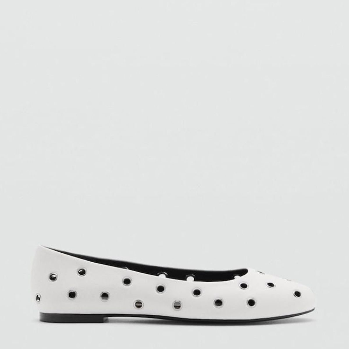 MANGO - Ballerinas Mujer Mango 