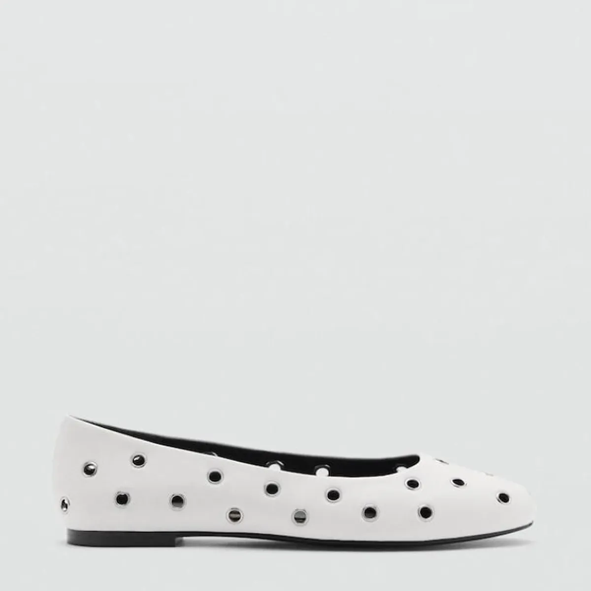 MANGO - Ballerinas Mujer Mango 