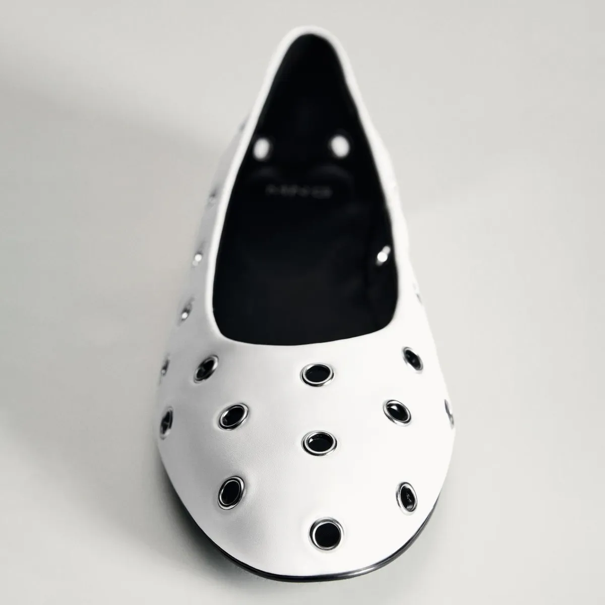 MANGO - Ballerinas Mujer Mango 