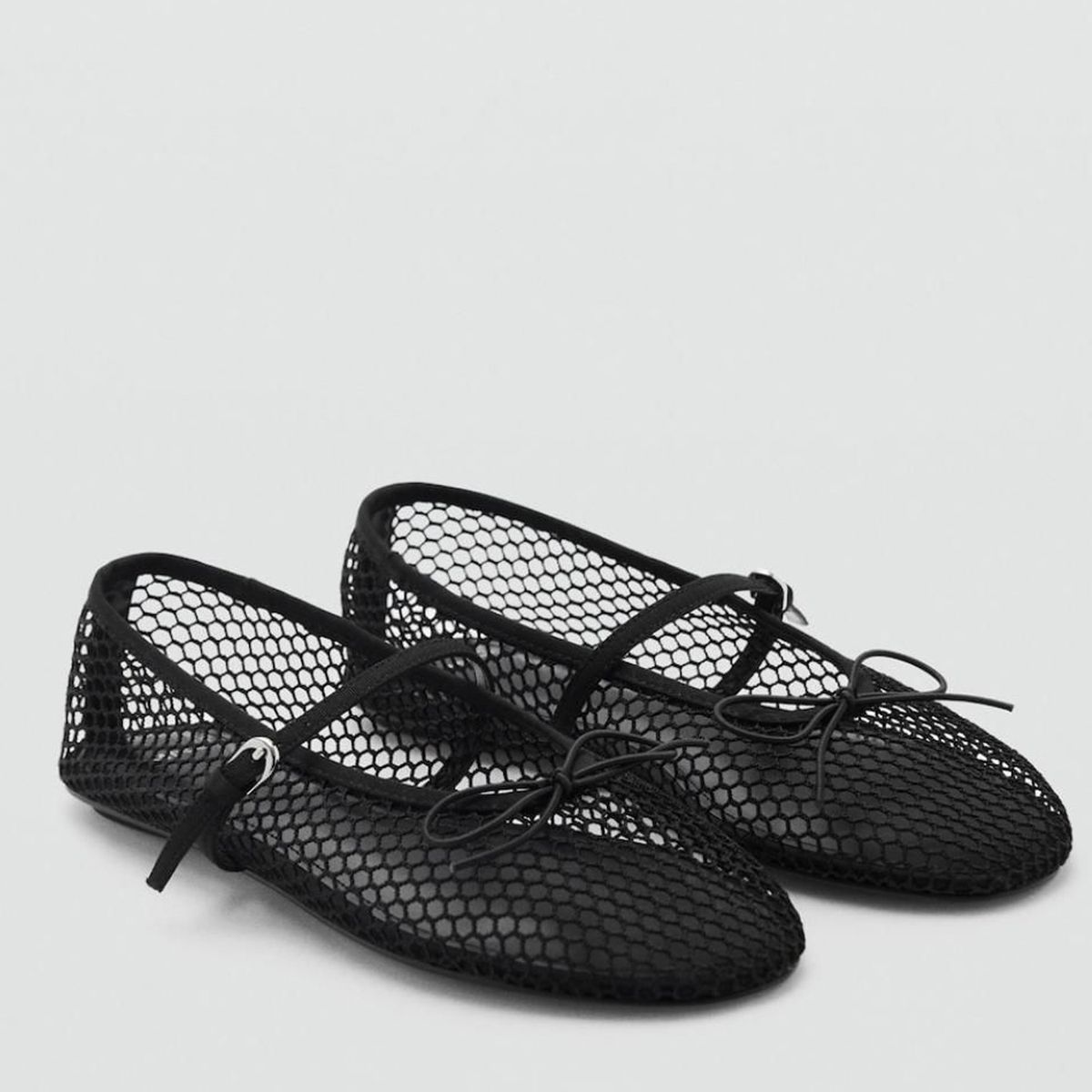 MANGO - Ballerinas Mujer Mango 