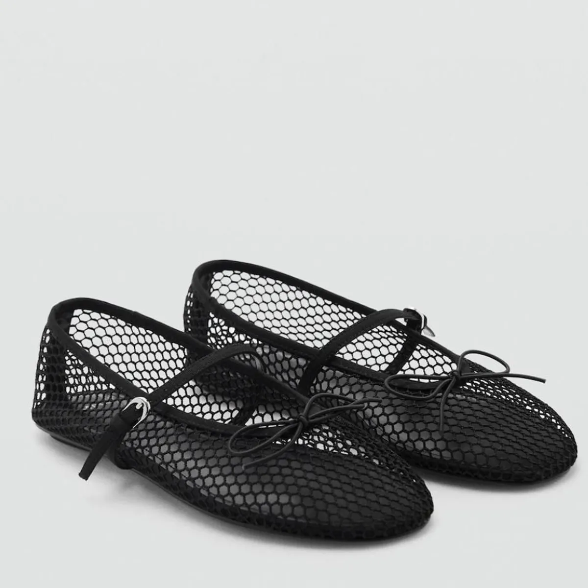 MANGO - Ballerinas Mujer Mango 