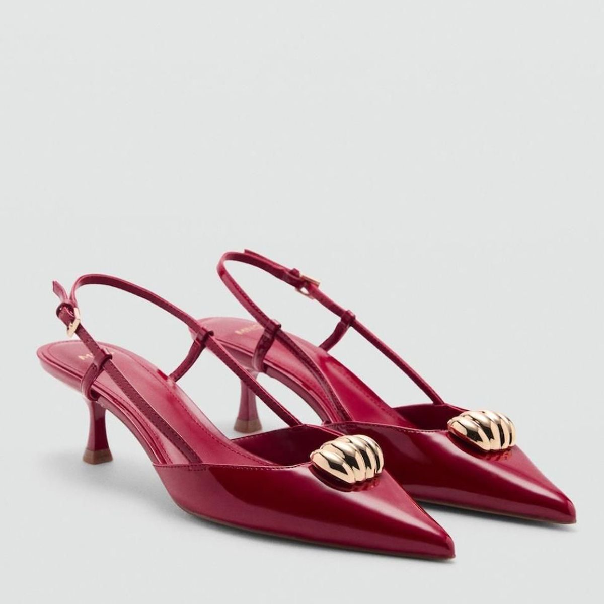 MANGO - Zapato De Vestir Mujer Mango 