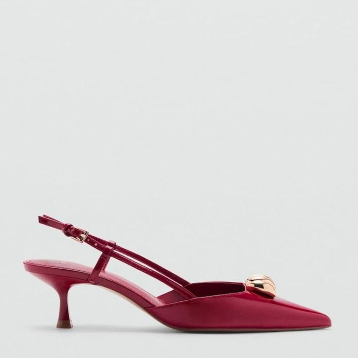 MANGO - Zapato De Vestir Mujer Mango 