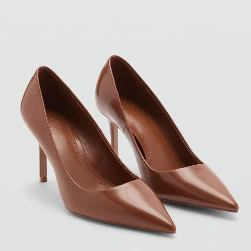 MANGO - Zapato De Vestir Mujer Mango 