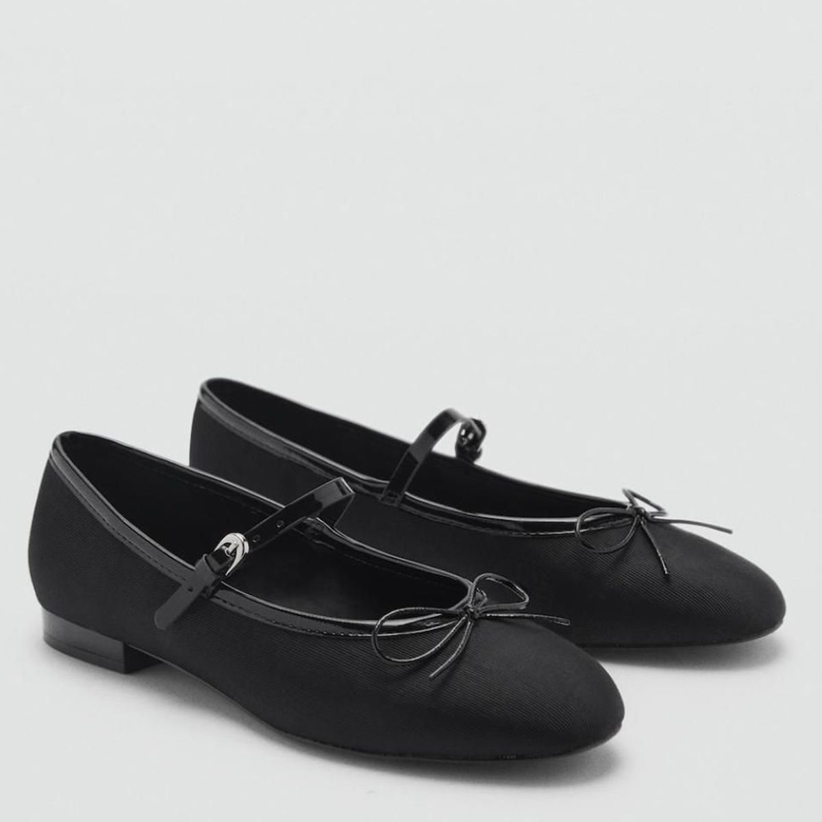 MANGO - Ballerinas Mujer Mango 