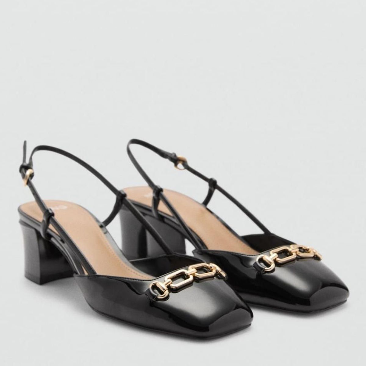 MANGO - Zapatos de Vestir Mujer Mango